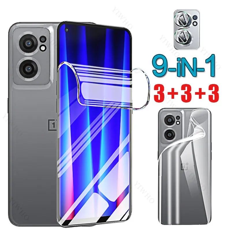 Hydrogel 9-3-en-1 : OnePlus Nord CE 2 5G – Test et Avis