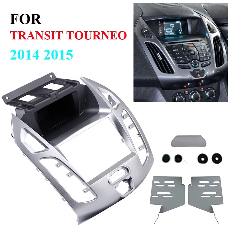 Installation DVD autoradio 2 Din Ford Tourneo 2014-2015 – Test et Avis