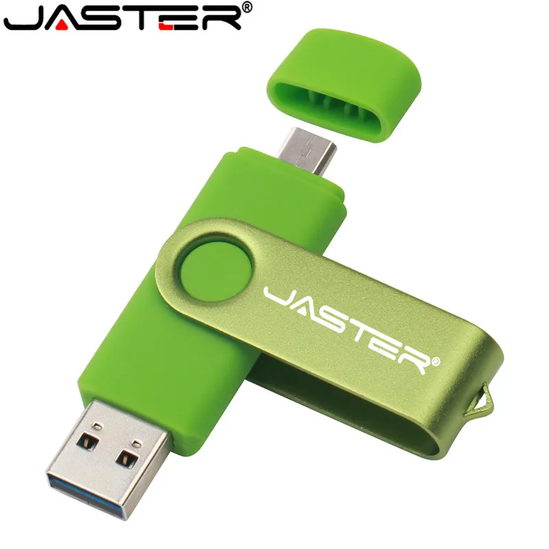JASTER-Clé USB 2.0 OTG pour appareils multiples: capacité variée – Test et Avis