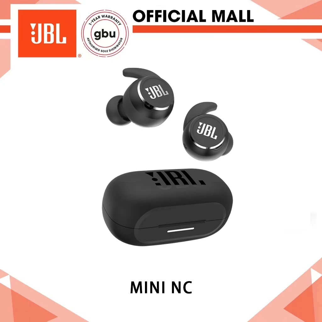 « JBL REFlect Mini NC: Écouteurs Bluetooth sans fil » – Test et Avis