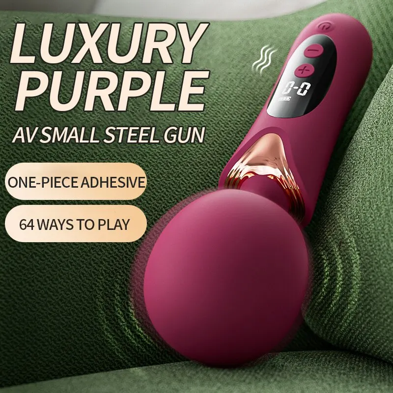 « JIUUY-Vibromasseur AV : jouet sexuel féminin » – Test et Avis