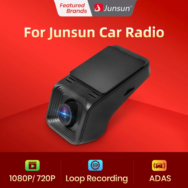 Junsun – lecteur multimédia Android avec ADAS – Test et Avis