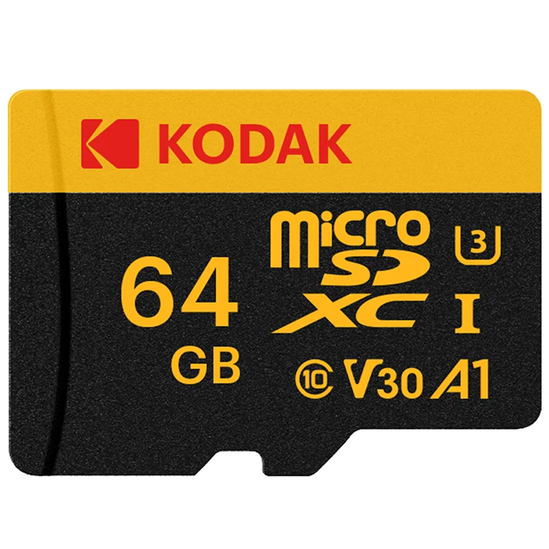 « KODAK – Carte mémoire Micro SD multifonctions » – Test et Avis