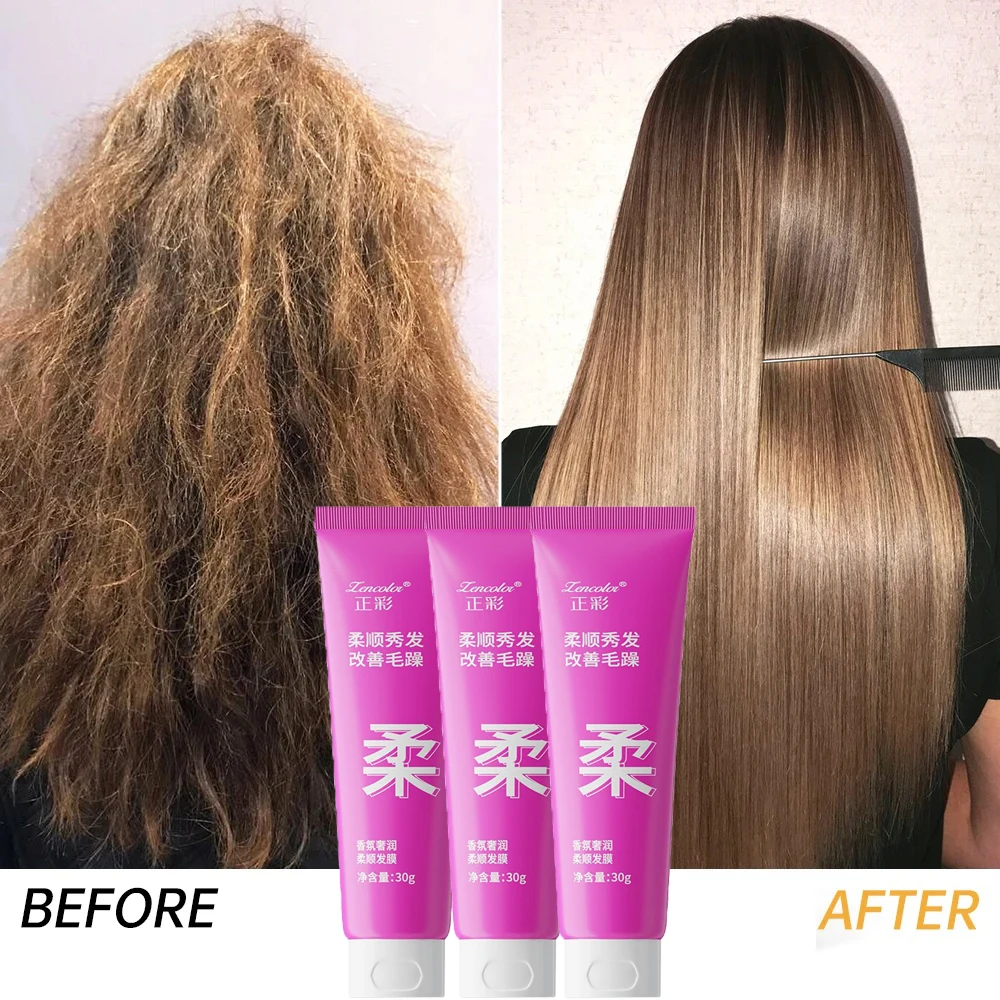 KerBrian – Masque magique pour cheveux. – Test et Avis