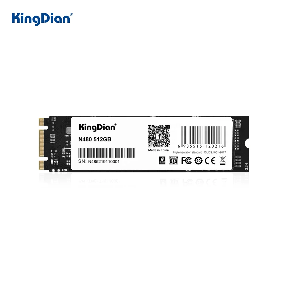 « KingDian – SSD interne avec différentes capacités » – Test et Avis