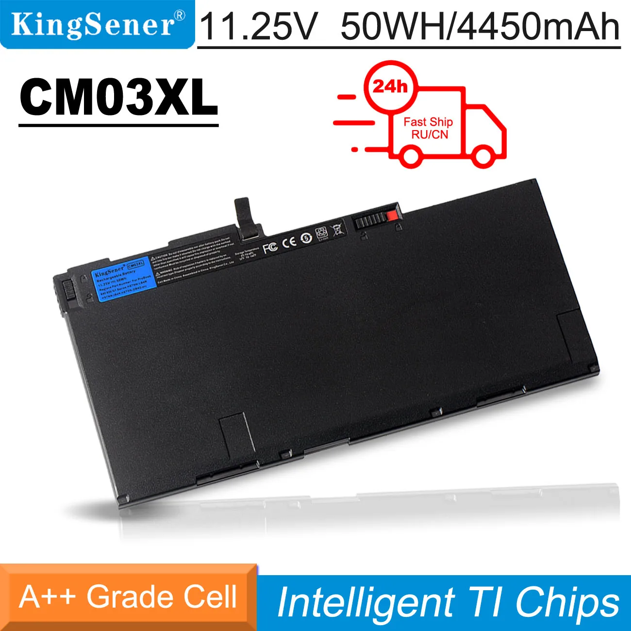 « KingSener – Batterie CS03XL pour HP » – Test et Avis