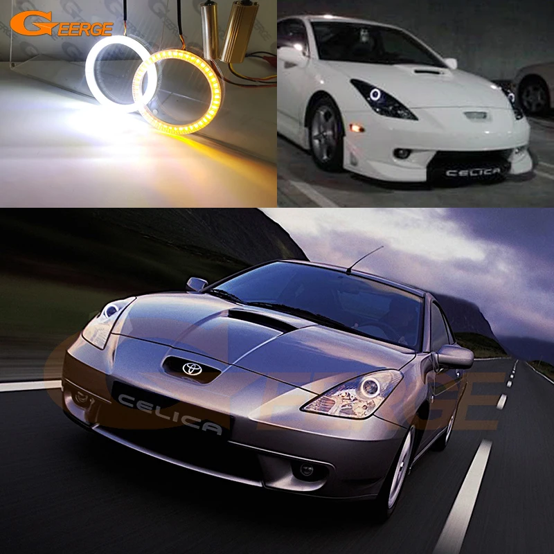 Kit Halo LED pour Toyota Celica T23 – Test et Avis