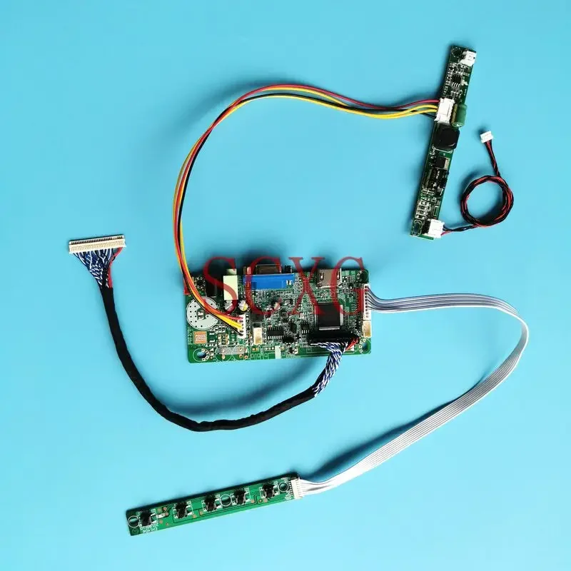 Kit autonome pour écran de 21.5″ – Test et Avis