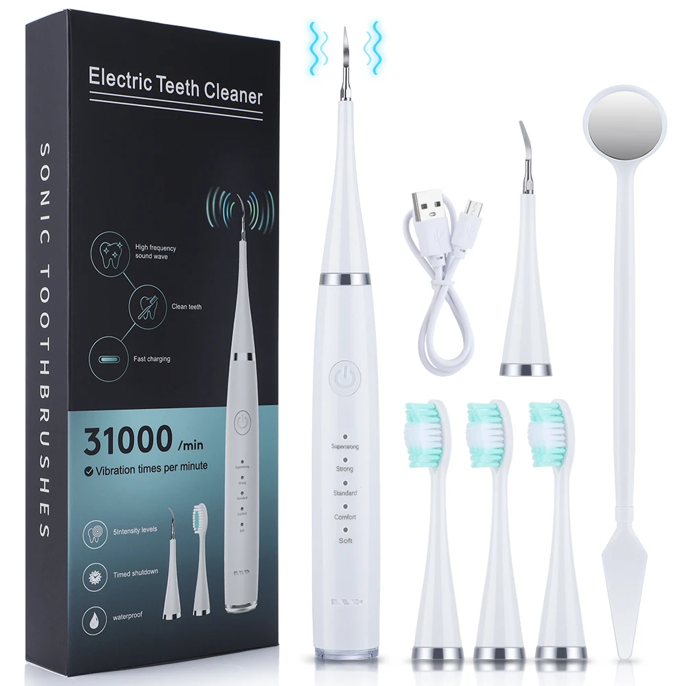 Kit complet pour des dents impeccables – Test et Avis