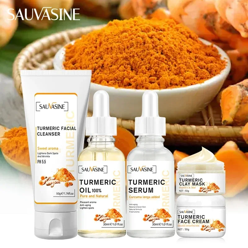 « Kit curcuma et citron : soin peau » – Test et Avis