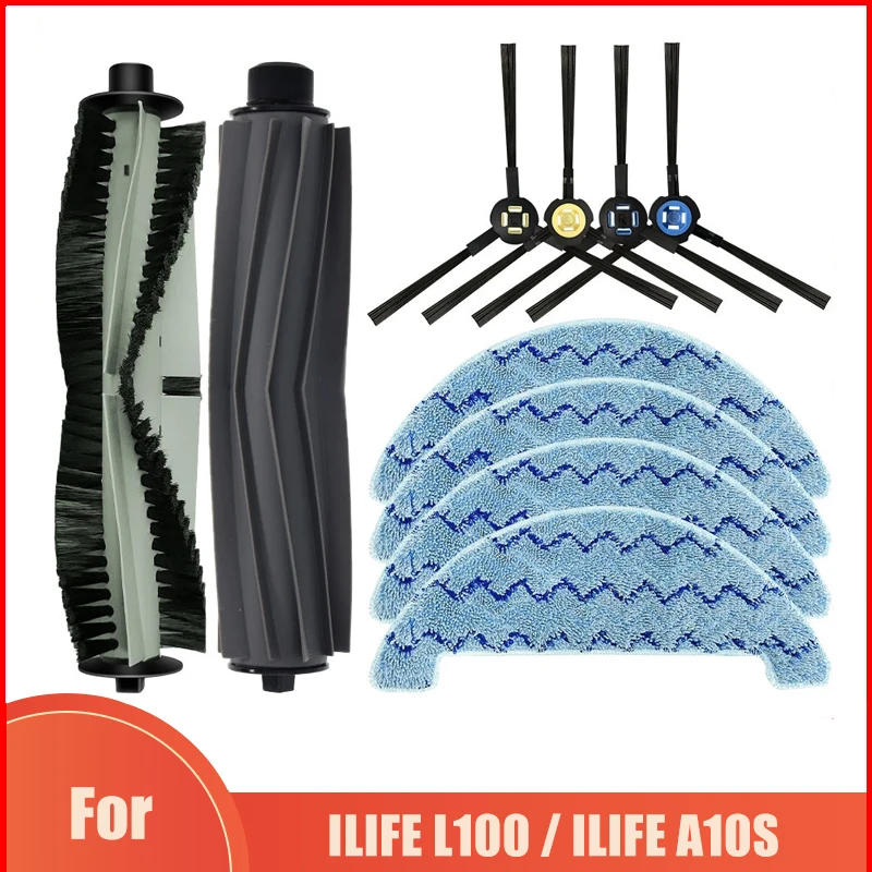 Kit d’accessoires de remplacement pour ILIFE – Test et Avis