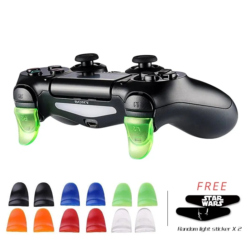 Kit de boutons d’extension PlayStation 4. – Test et Avis