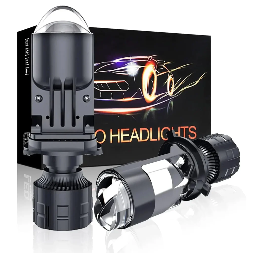 Kit de conversion d’ampoule de voiture LED – Test et Avis