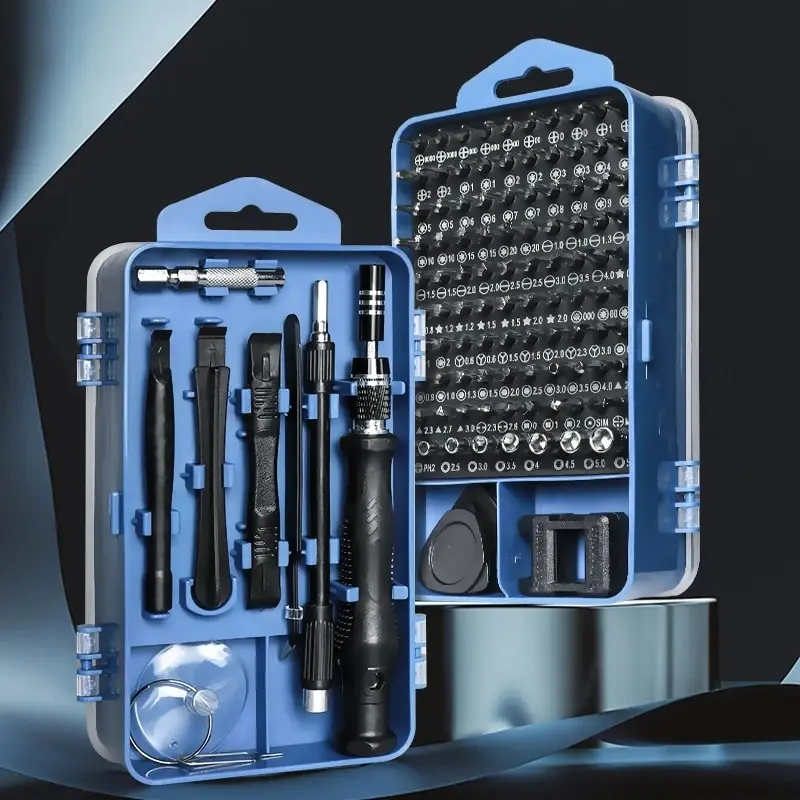 Kit de réparation magnétique polyvalent pour appareils. – Test et Avis