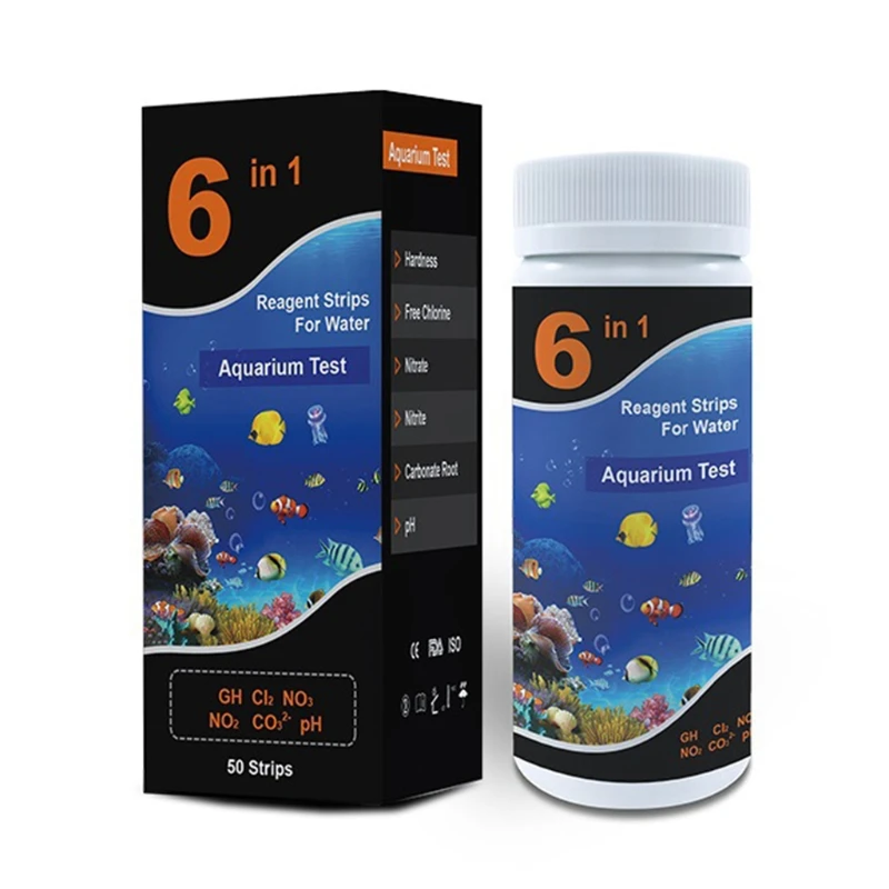 Kit de test chimique pour piscine et aquarium. – Test et Avis