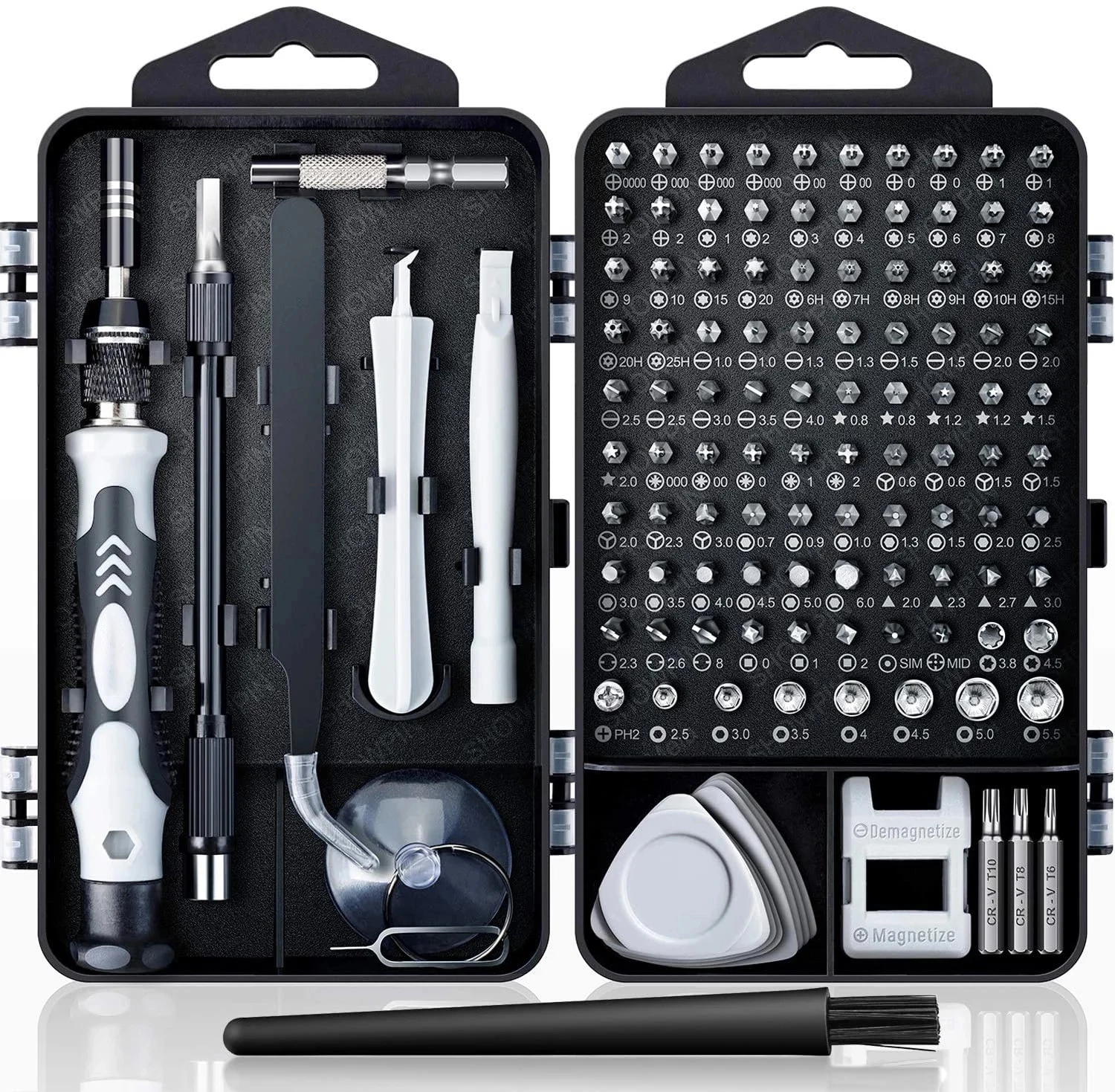 Kit de tournevis polyvalent pour réparations électroniques – Test et Avis