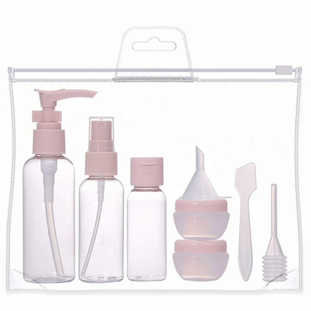 Kit de voyage pour articles de toilette. – Test et Avis