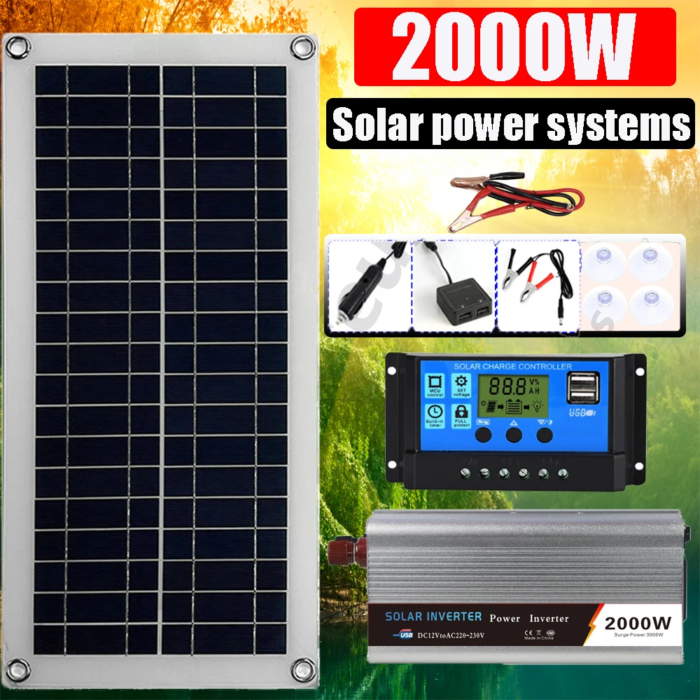 « Kit solaire 12V pour alimentation polyvalente » – Test et Avis
