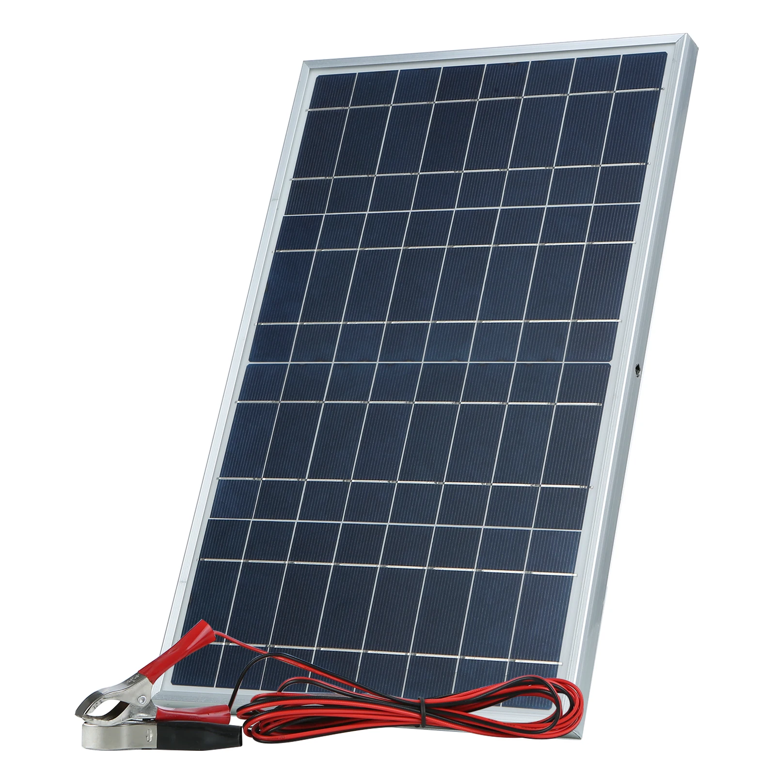 Kit solaire étanche 30W pour usage domestique. – Test et Avis
