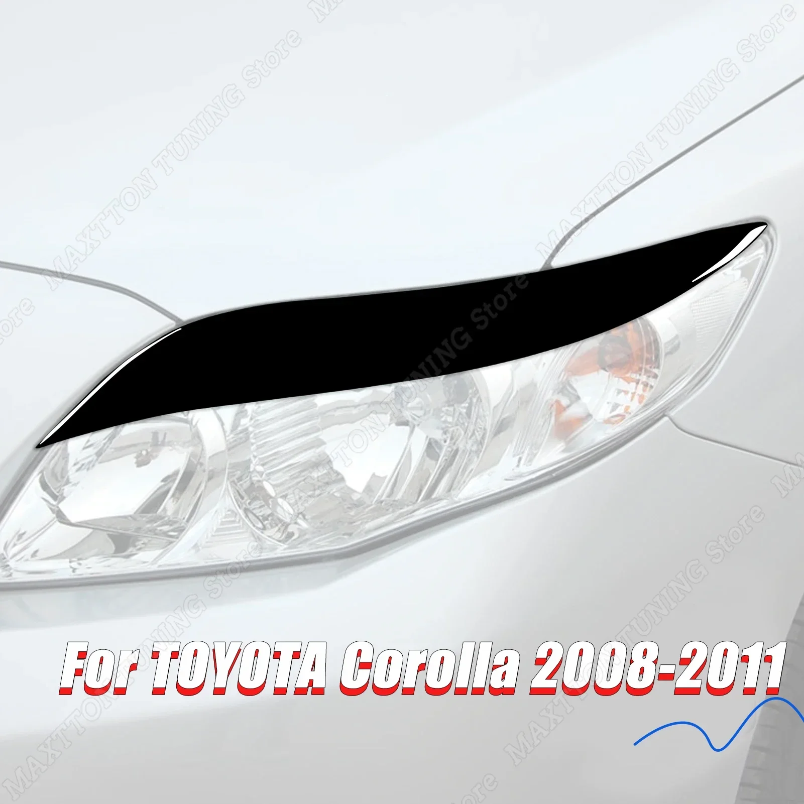 Kits de réglage pour Toyota CorTrust2008-2011 – Test et Avis