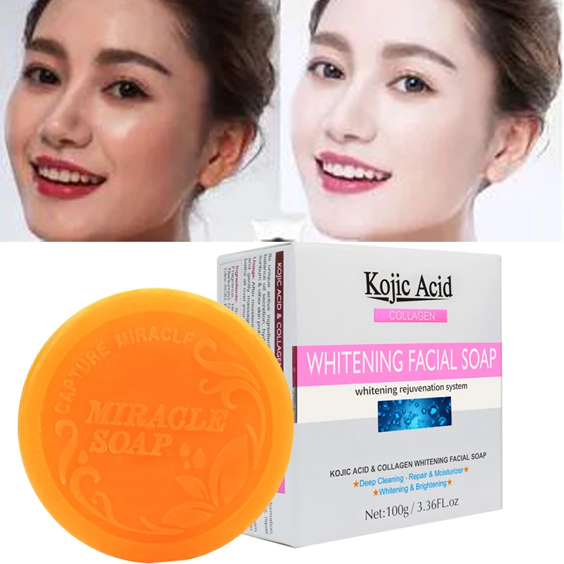 « Kojic-Crème éclaircissante visage avec collagène, hydratant » – Test et Avis