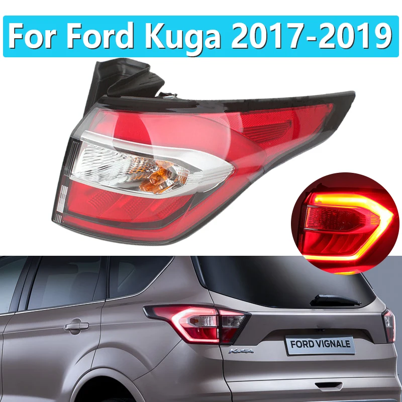 LED arrière + phare antibrouillard Ford Kuga/Focus 2017-2019 – Test et Avis