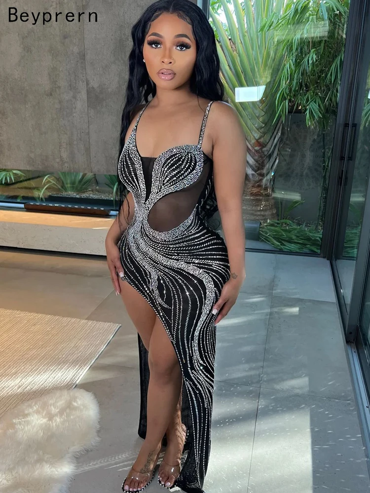 La robe Maxi Longue Clip Noir – Test et Avis
