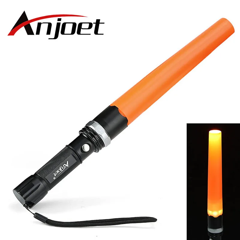 Lanterne tactique puissante Anjoet-Lampe XML T6 – Test et Avis