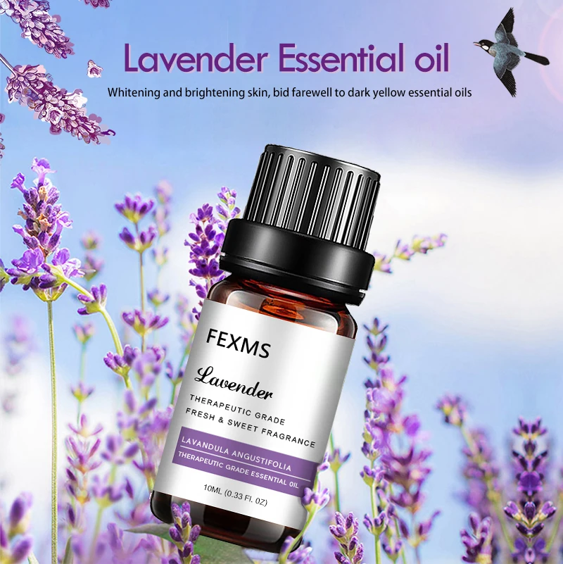 Lavande : soulagement du stress et tensions. – Test et Avis