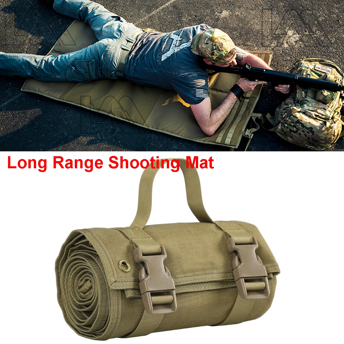 Légers polymères pour armes et accessoires. – Test et Avis