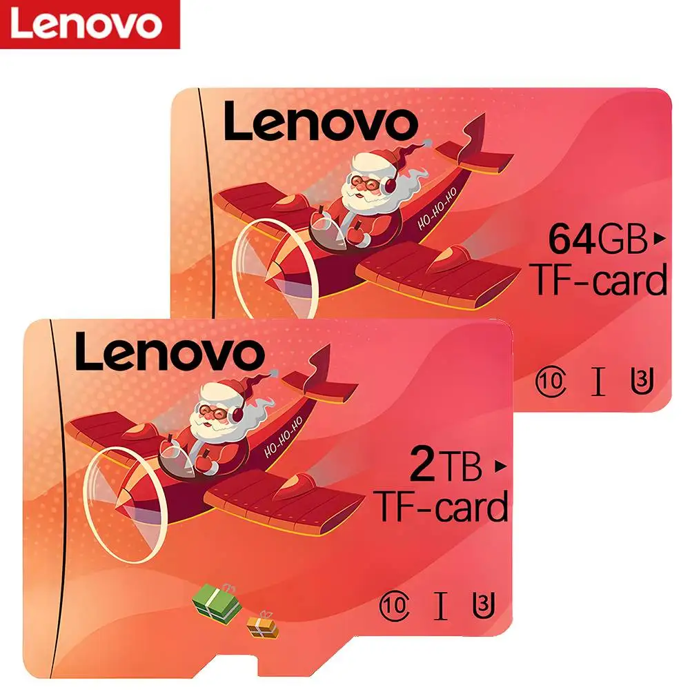 Lenovo Carte mémoire micro SD haute vitesse – Test et Avis