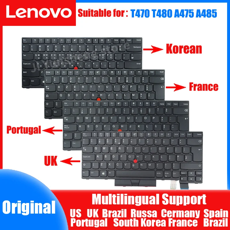 « Lenovo-Clavier ThinkPad pour ordinateur portable » – Test et Avis