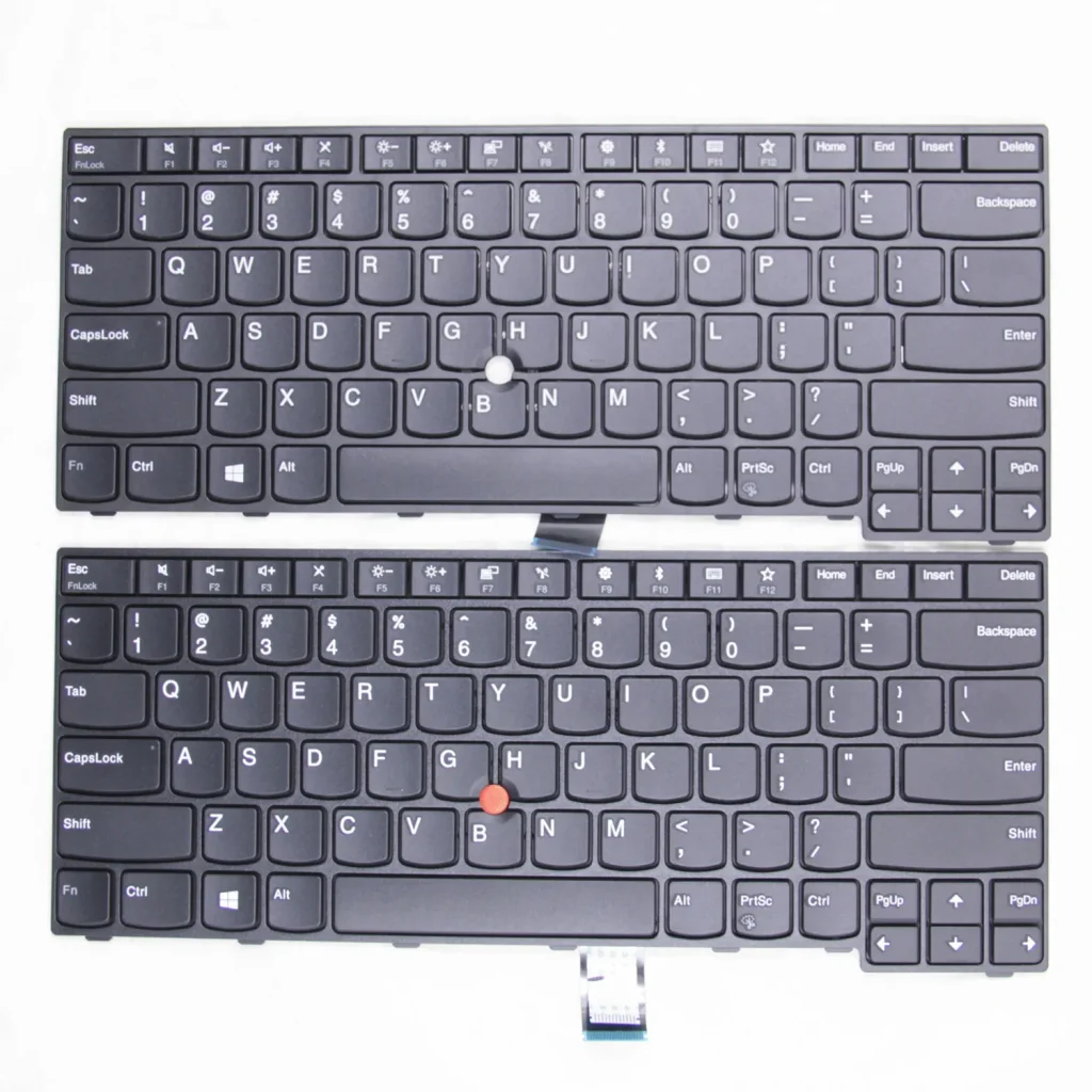 Lenovo Clavier anglais pour ordinateur portable – Test et Avis