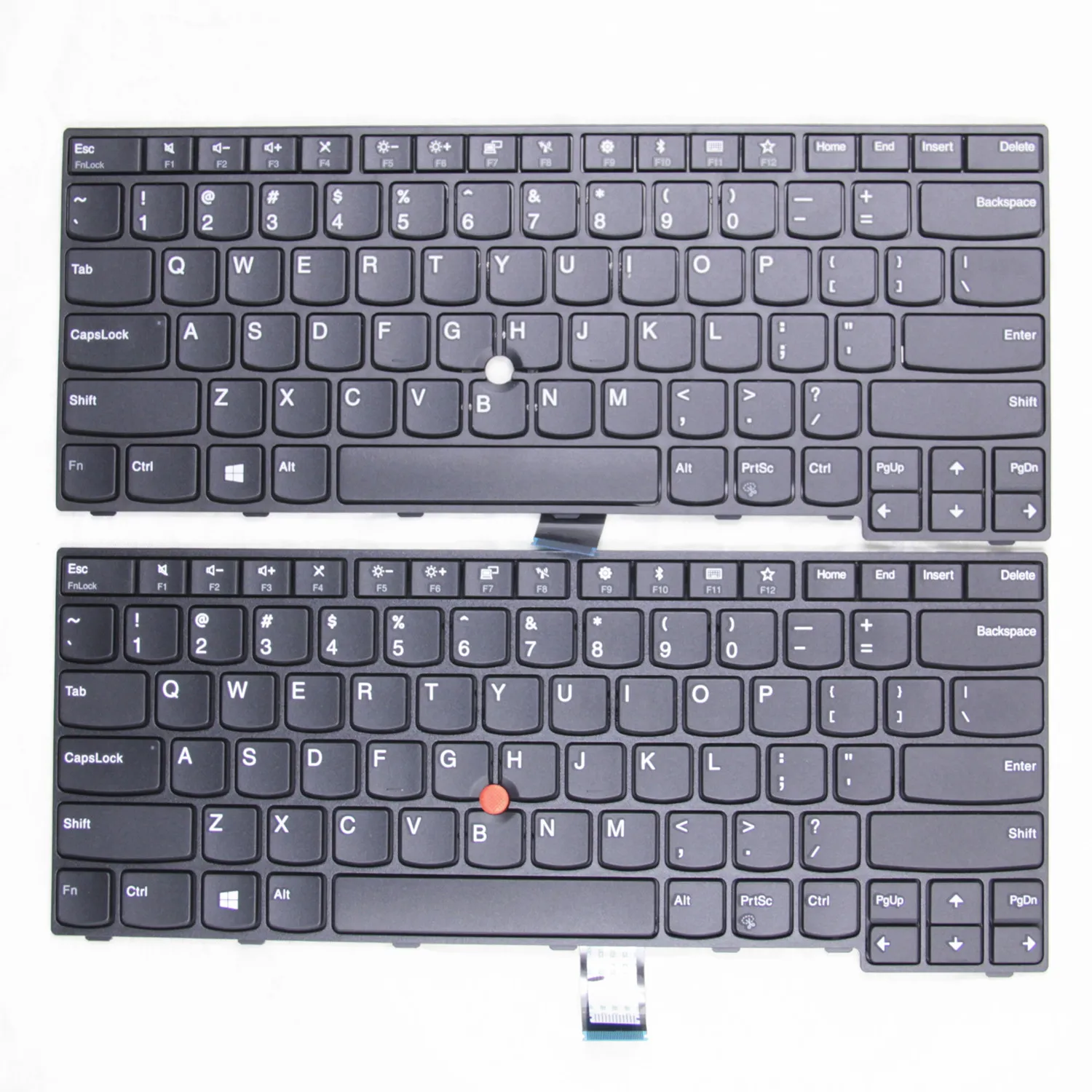 Lenovo Clavier anglais pour ordinateur portable – Test et Avis