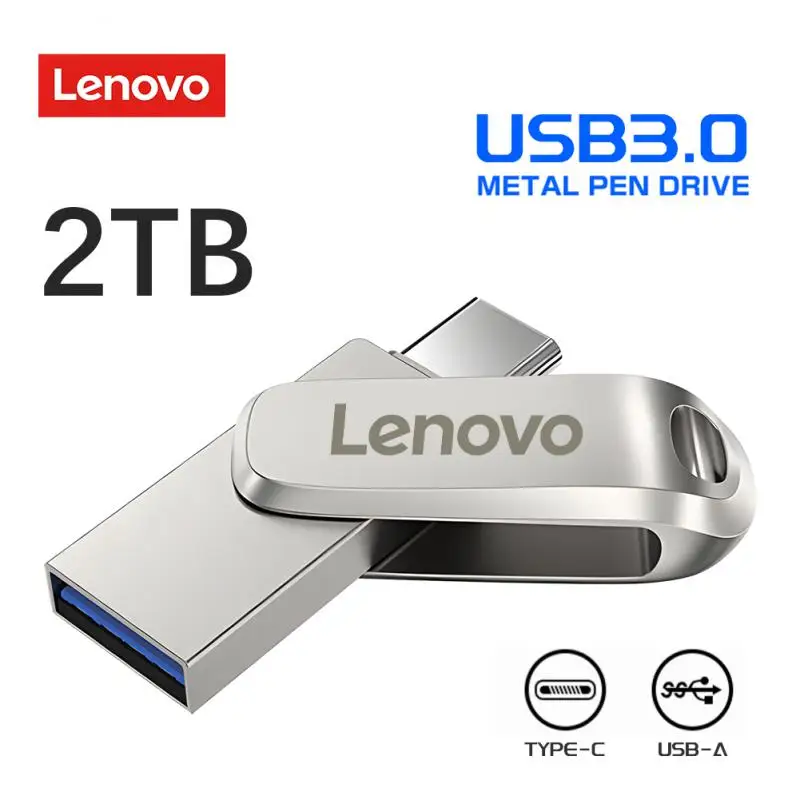 Lenovo Clé USB Haute Vitesse 2 To – Test et Avis
