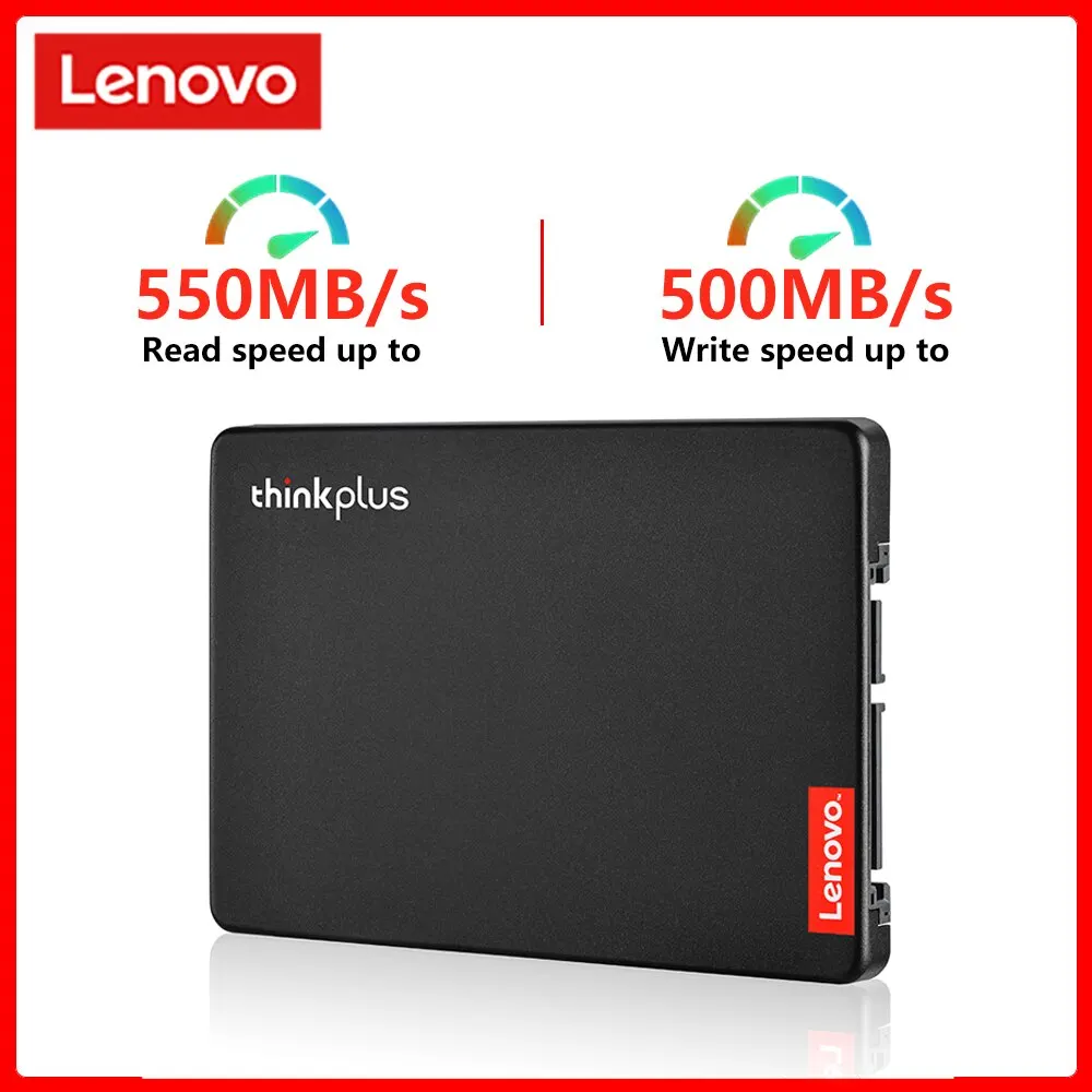 Lenovo : SSD interne avec différentes capacités – Test et Avis