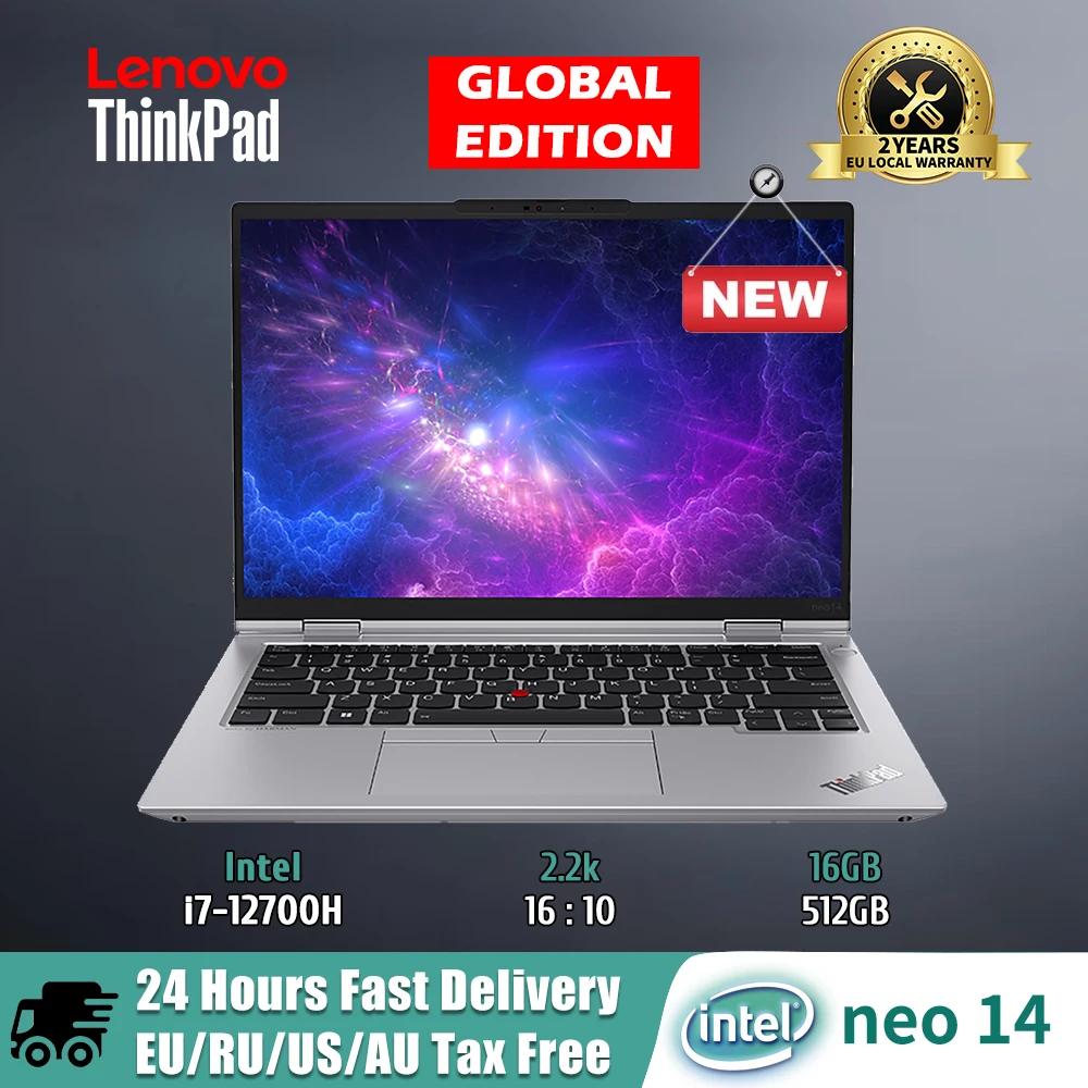 Lenovo ThinkPad Neo 14 : Performance exceptionnelle – Test et Avis