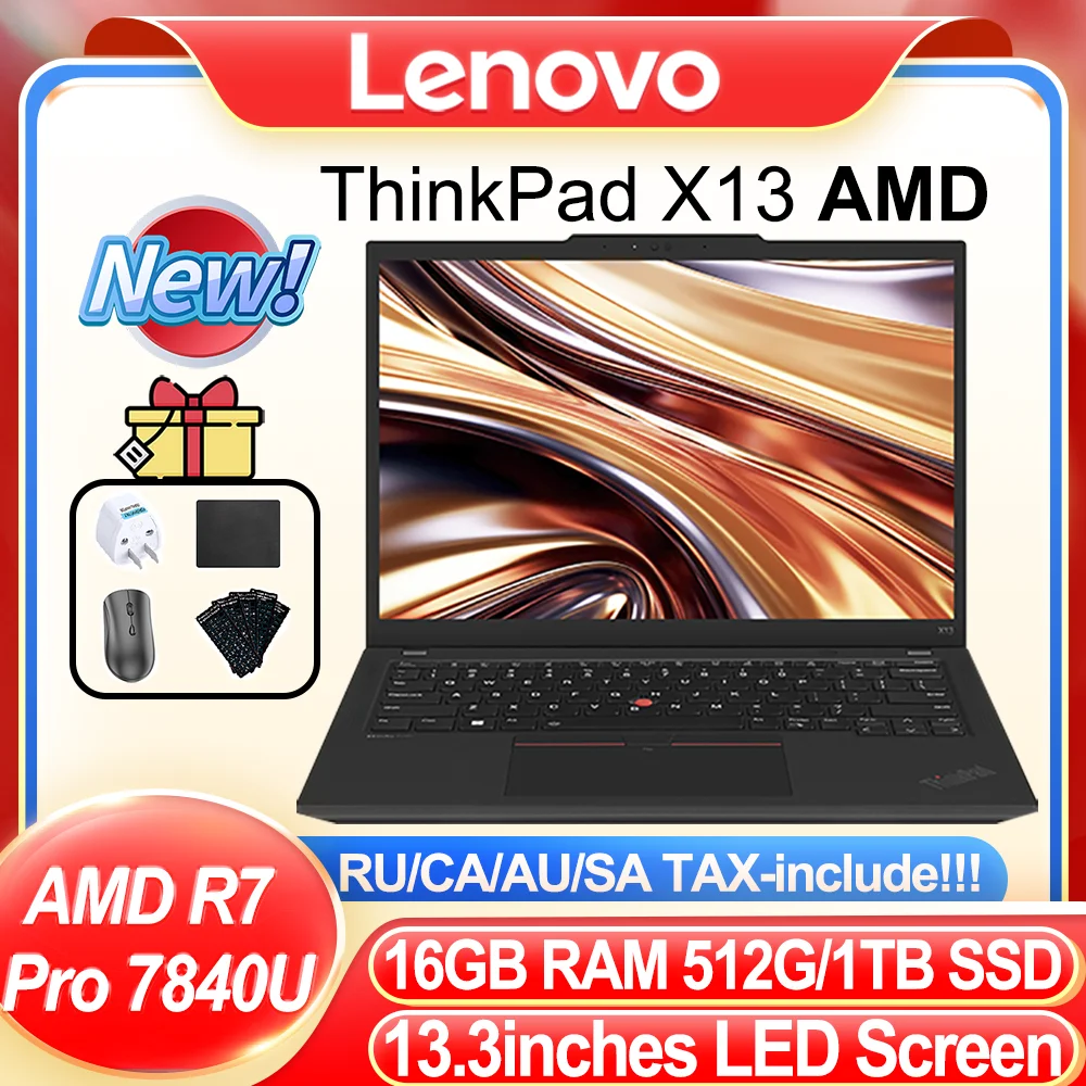 Lenovo ThinkPad X13: Performance et portabilité. – Test et Avis