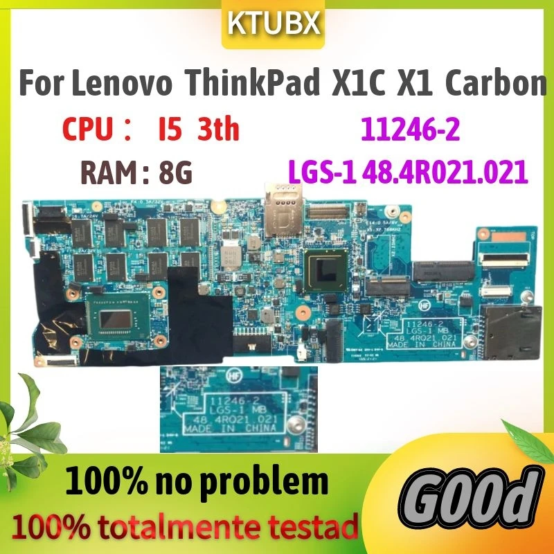 Lenovo ThinkPad X/s : Carte mère compatible I5, 8 Go RAM – Test et Avis