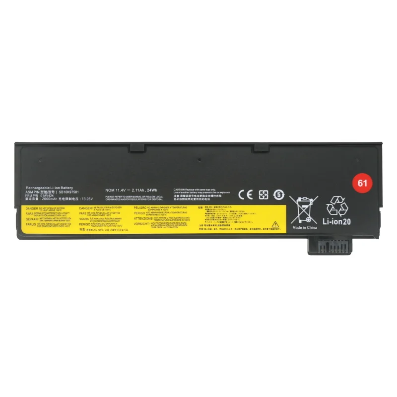 Lenovo ThinkSub Laptop Battery Replacement – Test et Avis