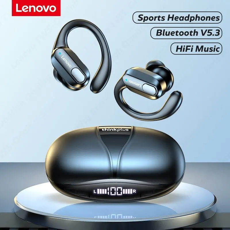 « Lenovo XT80 – Casque sport sans fil » – Test et Avis