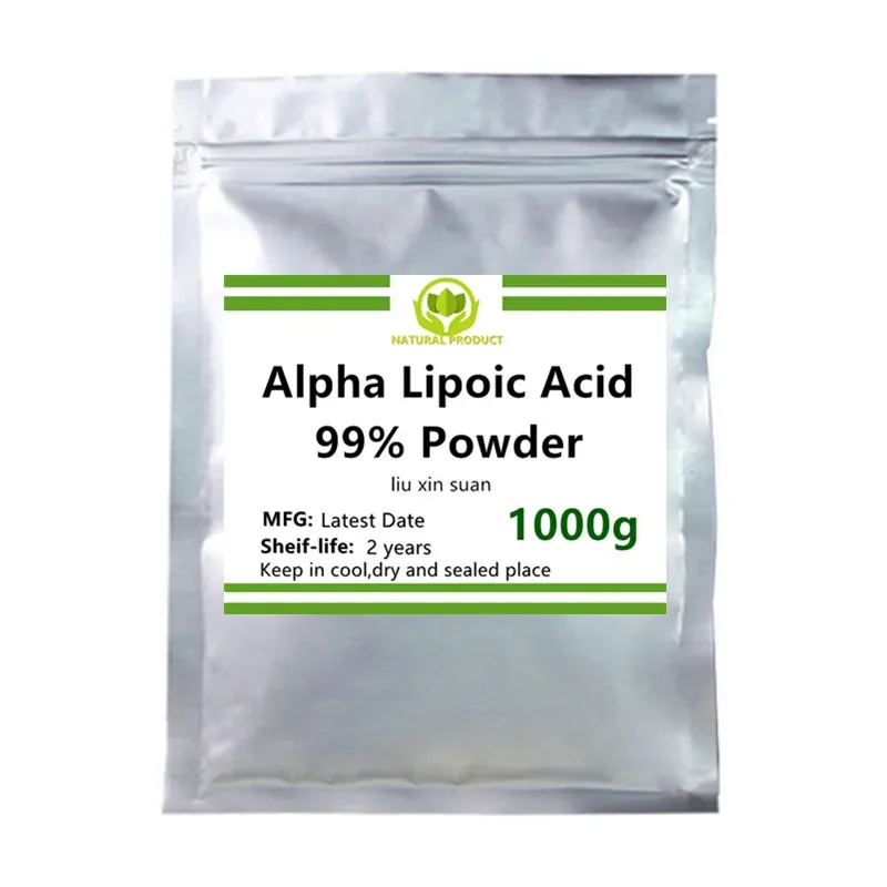 Livraison gratuite d’acide alpha-lipoïque. – Test et Avis