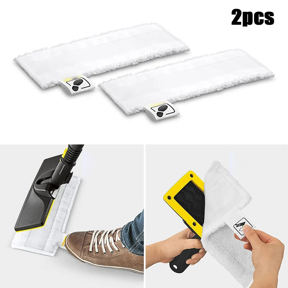 Lot de 2 pièces pour nettoyeur vapeur Karcher – Test et Avis