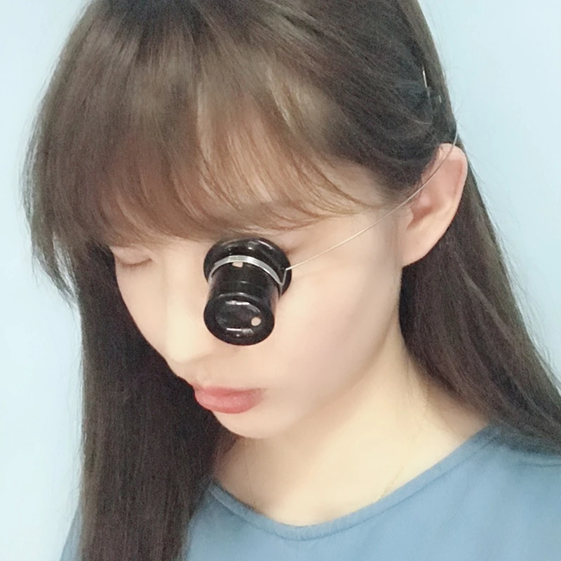 « Loupe oculaire bijoutier: l’outil indispensable » – Test et Avis