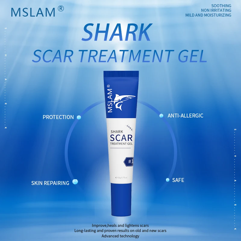 MSLAM – traitement cicatrices, acné, brûlures, chirurgie – Test et Avis