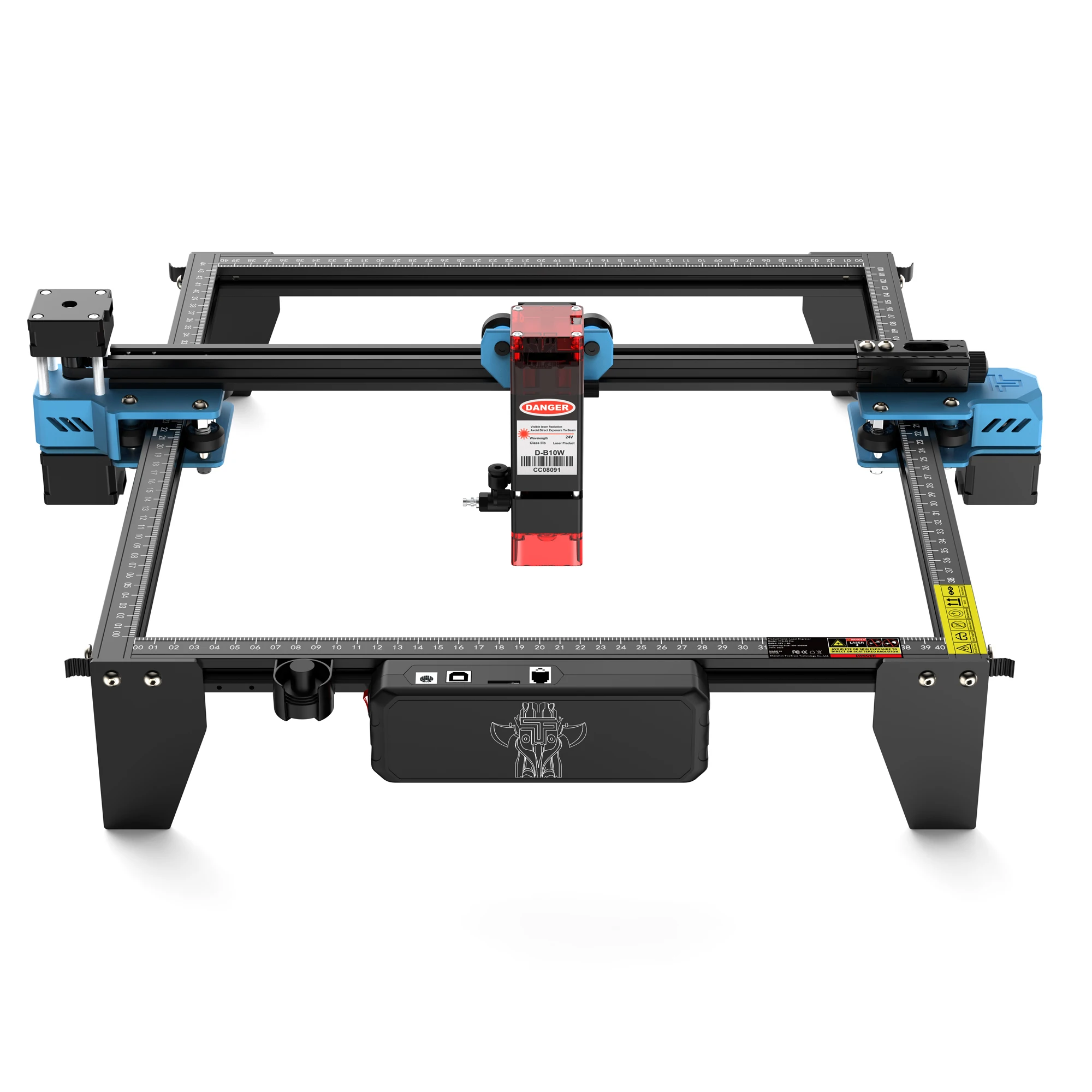 Machine laser pour gravure sur métal, bois et cuir – Test et Avis