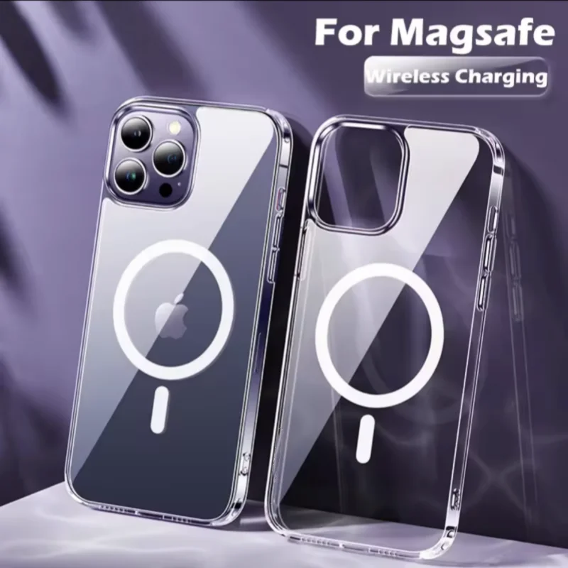 « Magsafe : Coque sans fil pour iPhone » – Test et Avis