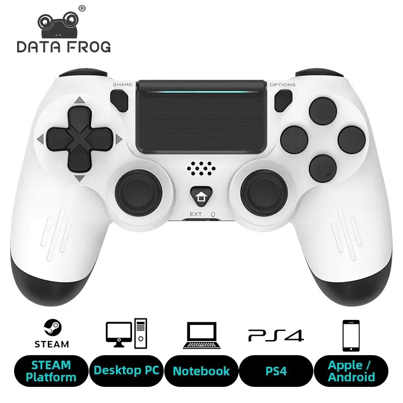 « Manette de jeu sans fil compatible Bluetooth » – Test et Avis