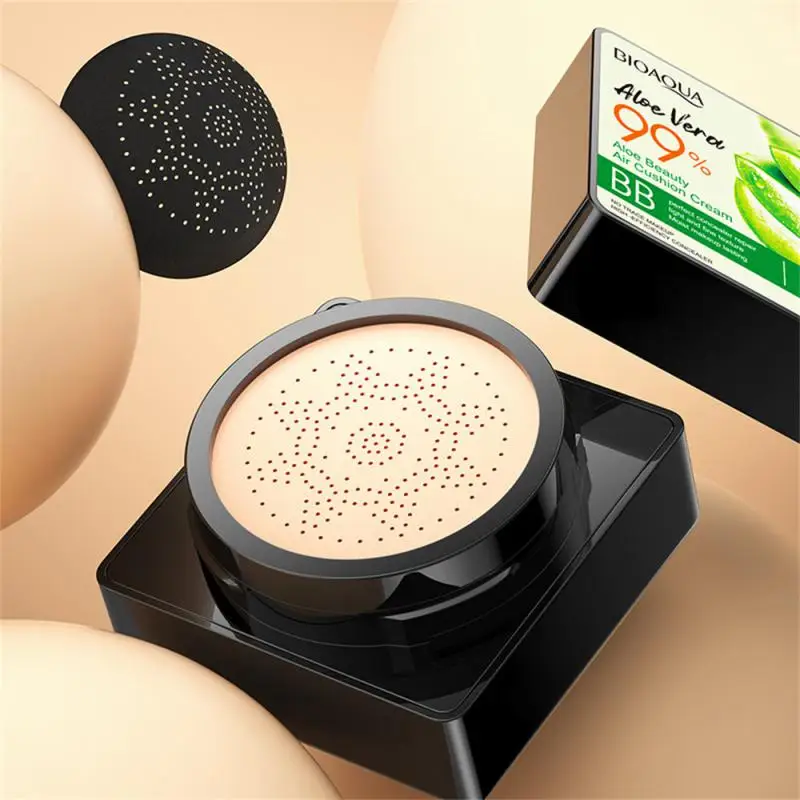 Maquillage Bb à coussin d’air e-Vera Beauty – Test et Avis