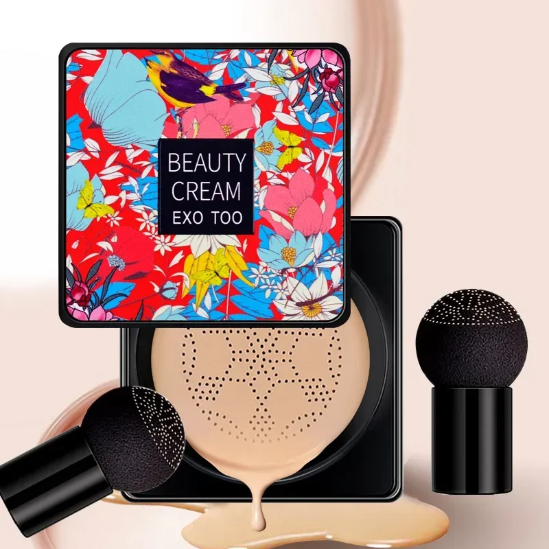 Maquillage coréen : Fond de teint imperméable CC – Test et Avis